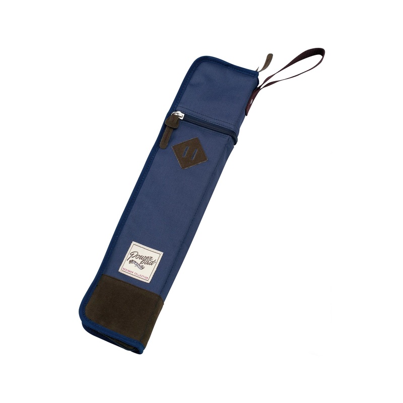 tama-tsb12nb-powerpad-stick-bag-navy-blue TAMA TSB12NB POWERPAD Stick Bag, Navy Blue