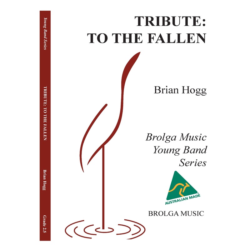 tribute-to-the-fallen-concert-band-grade-2-5 Tribute: To The Fallen - Concert Band Grade 2.5