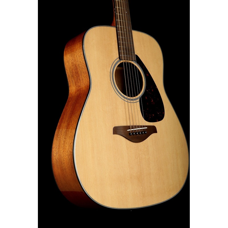 yamaha-fg800-natural-acoustic-guitar Yamaha FG800 'Natural' Acoustic Guitar