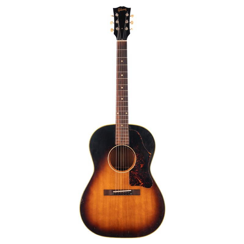 1955-gibson-lg-2 1955 Gibson LG-2