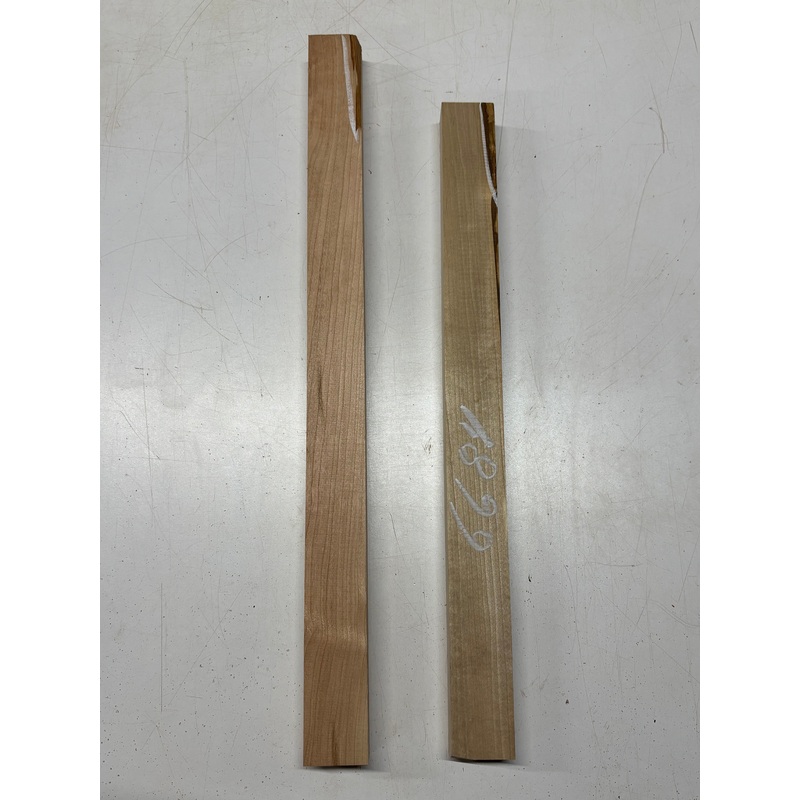 2-pack-2-species-cherry-poplar-thin-stock-lumber-cherry-25-x1-7-8-x1-1-2-poplar-22-x1-7-8-x1-3-8-6684 2 Pack, 2 Species Cherry + Poplar Thin Stock Lumber Cherry : 25"x1-7/8"x1-1/2" Poplar : 22"x1-7/8"x1-3/8"#6684