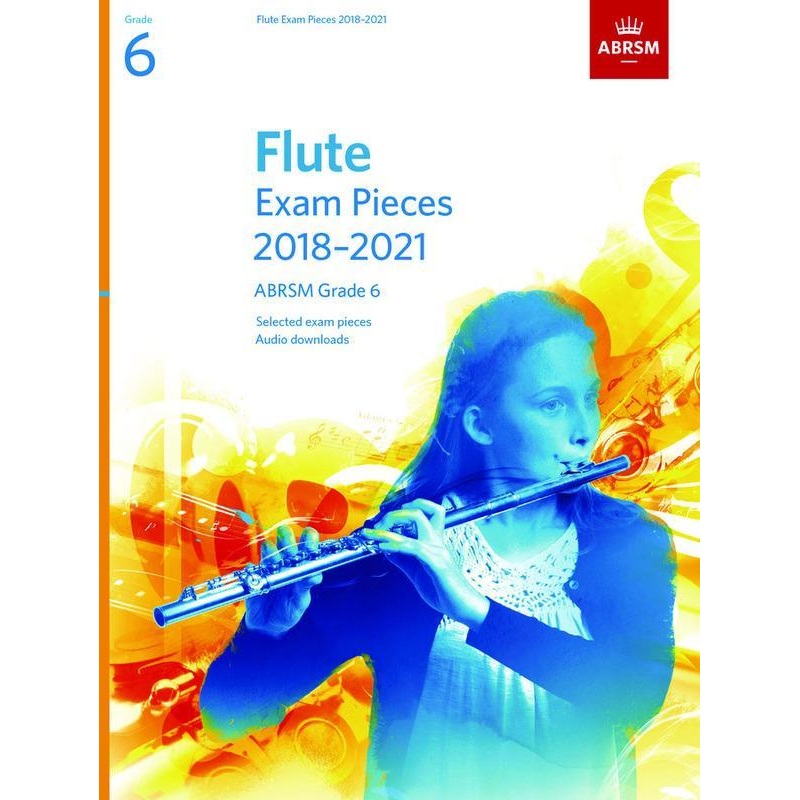 abrsm-flute-20182021-grade-6-exam-pieces ABRSM Flute 20182021 Grade 6 Exam Pieces