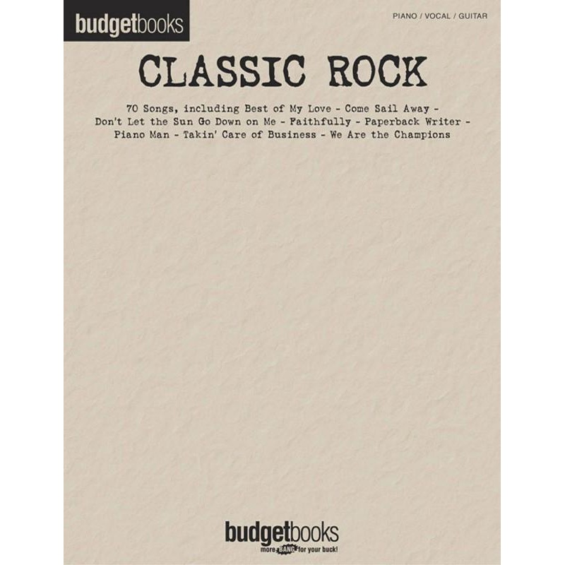 classic-rock-piano-vocal-guitar Classic Rock, Piano Vocal & Guitar