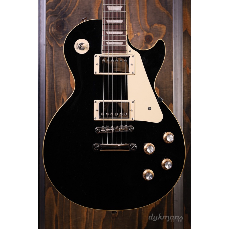 epiphone-les-paul-standard-60s-ebony Epiphone Les Paul Standard 60s Ebony