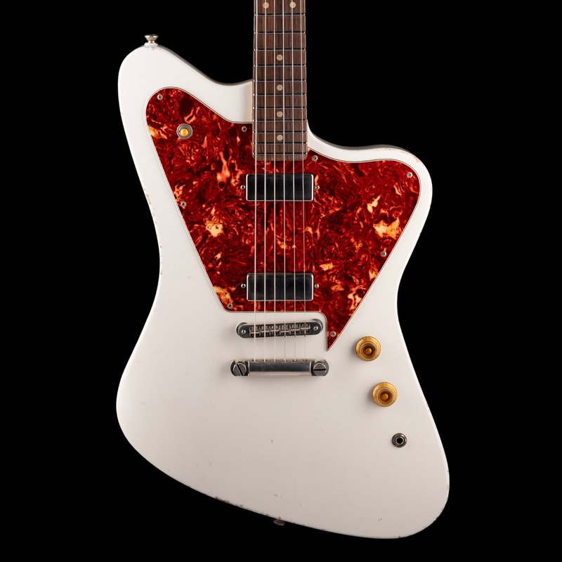 fano-alt-de-facto-px6-olympic-white-with-gig-bag Fano Alt De Facto PX6 Olympic White with Gig Bag