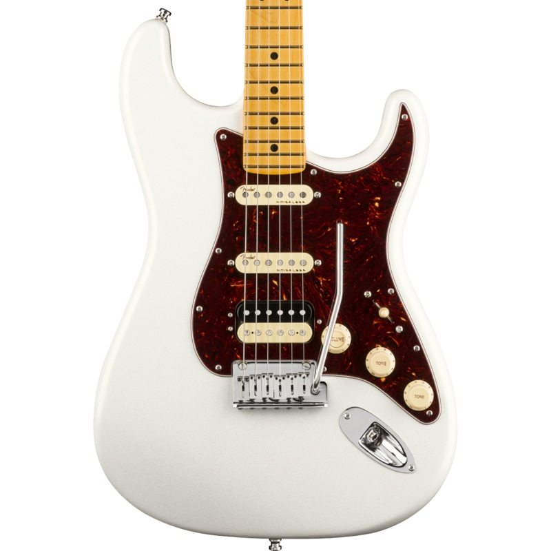 fender-american-ultra-stratocaster-hss-maple-fingerboard-arctic-pearl-electric-guitar-with-case Fender American Ultra Stratocaster HSS Maple Fingerboard Arctic Pearl Electric Guitar With Case