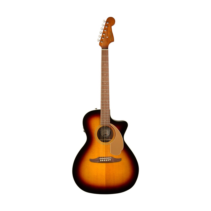 fender-california-newporter-player-medium-sized-acoustic-guitar-sunburst Fender California Newporter Player Medium-Sized Acoustic Guitar, Sunburst