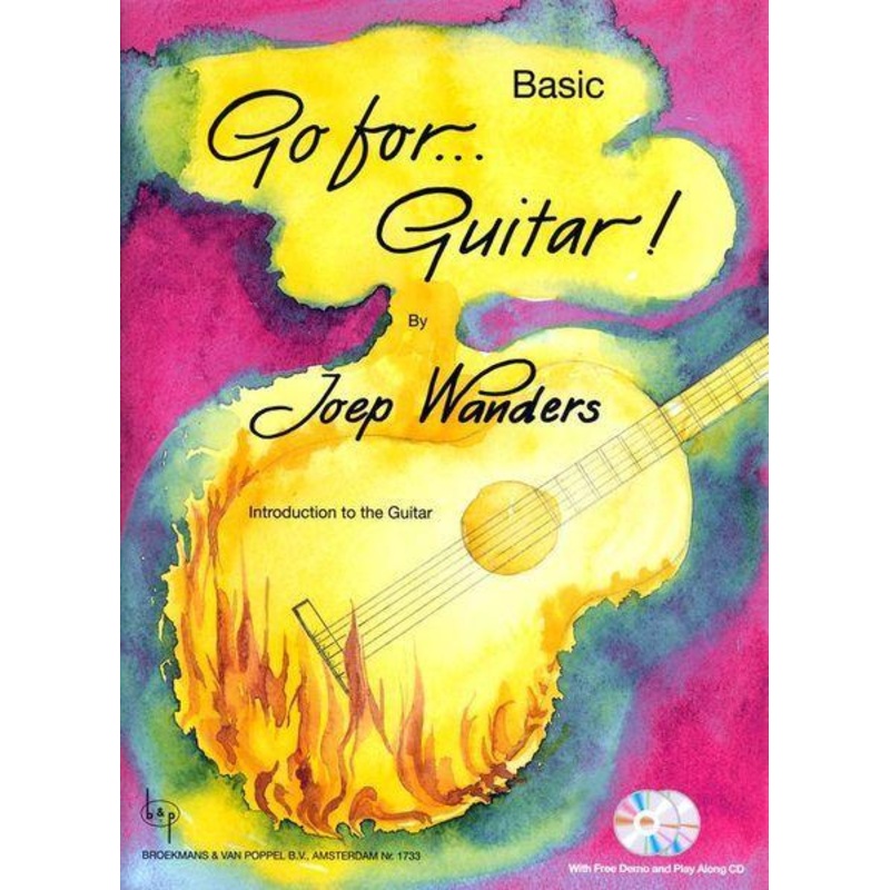 go-for-guitar-vo-l-1 Go for Guitar Vo.l 1