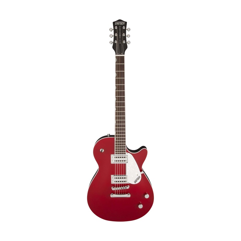 gretsch-g5421-electromatic-jet-club-electric-guitar-rw-fb-firebird-red Gretsch G5421 Electromatic Jet Club Electric Guitar, RW FB, Firebird Red