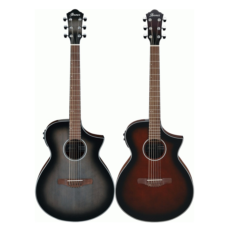 ibanez-aewc11-acoustic-electric-guitar-dark-violin-sunburst Ibanez AEWC11 Acoustic Electric Guitar Dark Violin Sunburst