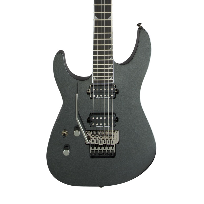 jackson-pro-series-soloist-sl2-lh-ebony-fingerboard-metallic-black Jackson Pro Series Soloist SL2 LH Ebony Fingerboard Metallic Black