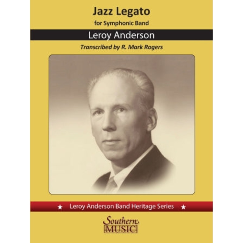 jazz-legato-leroy-anderson-concert-band-grade-4 Jazz Legato, Leroy Anderson, Concert Band Grade 4