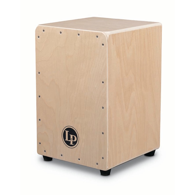 latin-percussion-aspire-cajon-lpa1331 Latin Percussion Aspire Cajon LPA1331