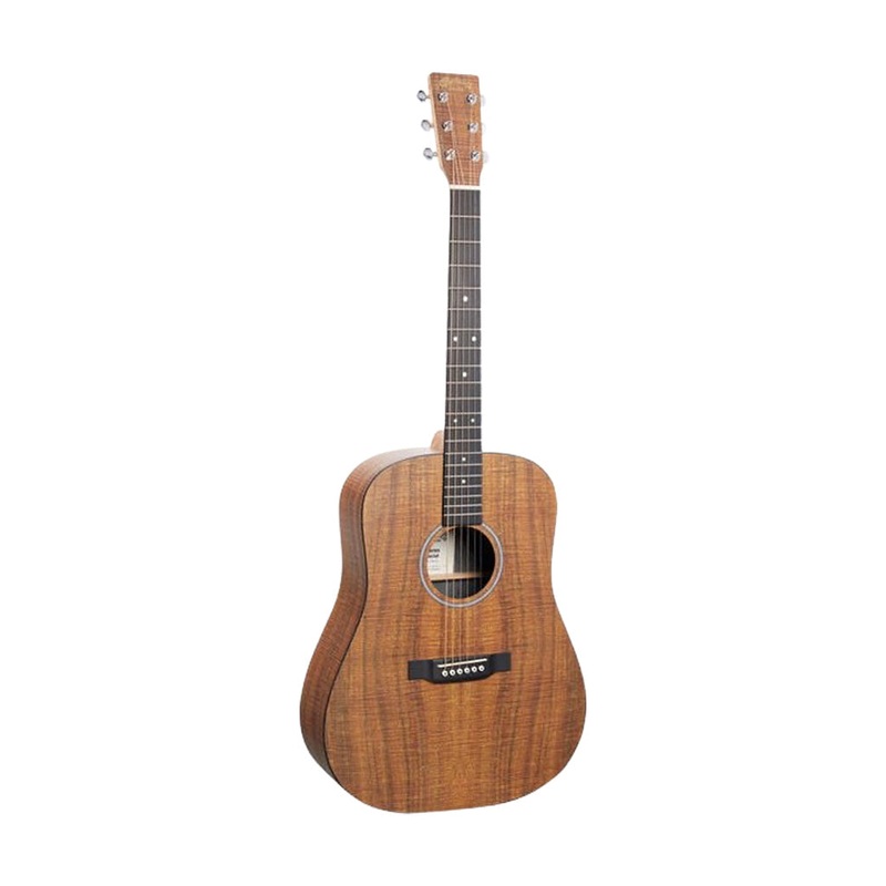 martin-x-series-koa-special-dreadnought-acoustic-guitar-w-case Martin X Series Koa Special Dreadnought Acoustic Guitar w/Case
