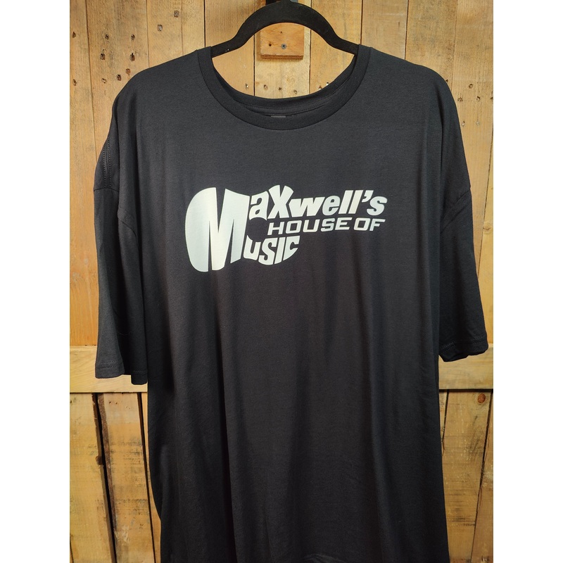 maxwell-s-house-of-music-t-shirt Maxwell's House of Music T-Shirt