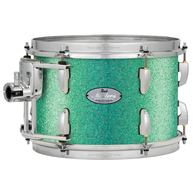 pearl-music-city-custom-16-x16-masters-maple-reserve-series-floor-tom-turquoise-glass-mrv1616f-c413 Pearl Music City Custom 16"x16" Masters Maple Reserve Series Floor Tom TURQUOISE GLASS MRV1616F/C413