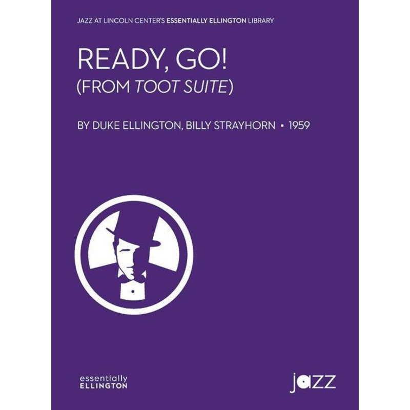 ready-go-from-toot-suite-ellington-strayhorn-stage-band-grade-4 Ready, Go! from Toot Suite, Ellington& Strayhorn Stage Band Grade 4