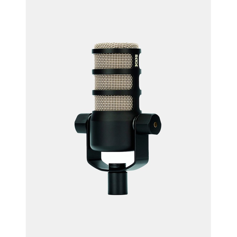 rode-podmic-dynamic-podcasting-microphone Rode PodMic | Dynamic Podcasting Microphone