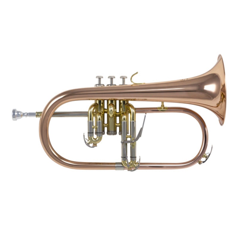 schagerl-slfl850-bb-intermediate-flugelhorn Schagerl SLFL850 Bb Intermediate Flugelhorn
