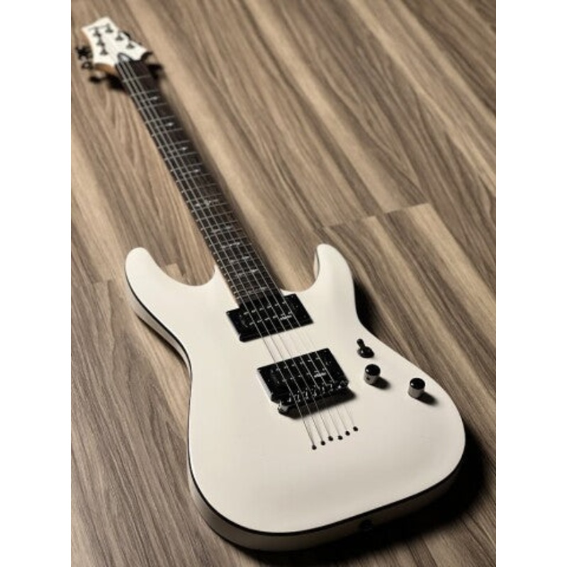 schecter-omen-6-vwht-in-vintage-white Schecter Omen 6 VWHT in Vintage White