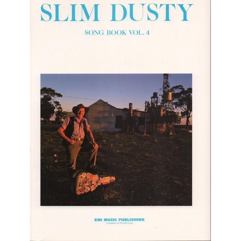 slim-dusty-song-book-vol-4 Slim Dusty Song Book Vol. 4