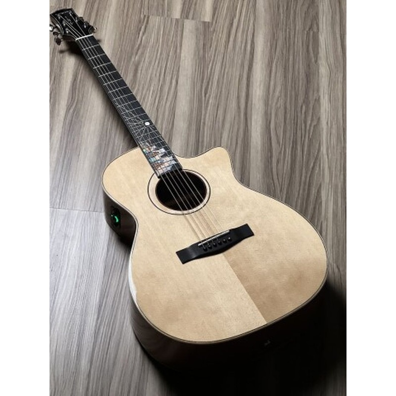 sqoe-spain-sq-pfzl-n-transacoustic-with-effects-in-natural-gloss SQOE Spain SQ-PFZL-N TransAcoustic with Effects in Natural Gloss