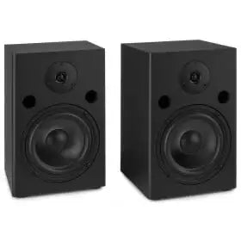 vonyx-sm65-active-studio-monitor-6-5-pair Vonyx SM65 ACTIVE STUDIO MONITOR 6,5" PAIR