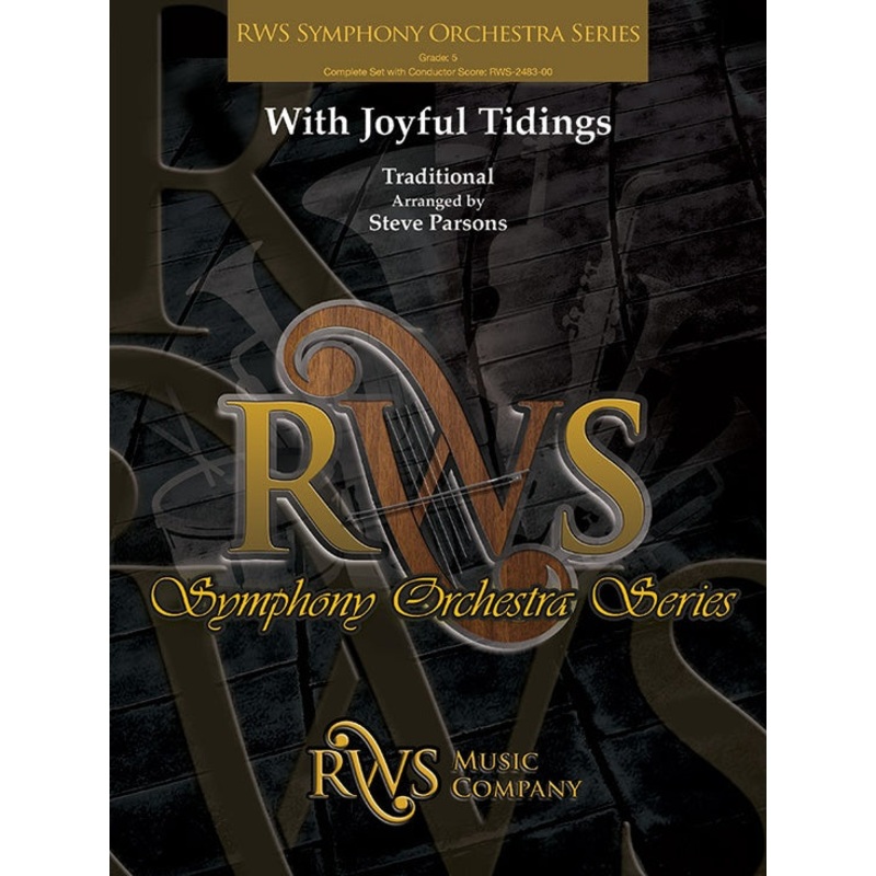 with-joyful-tidings-orchestra-grade-5 With Joyful Tidings - Orchestra Grade 5