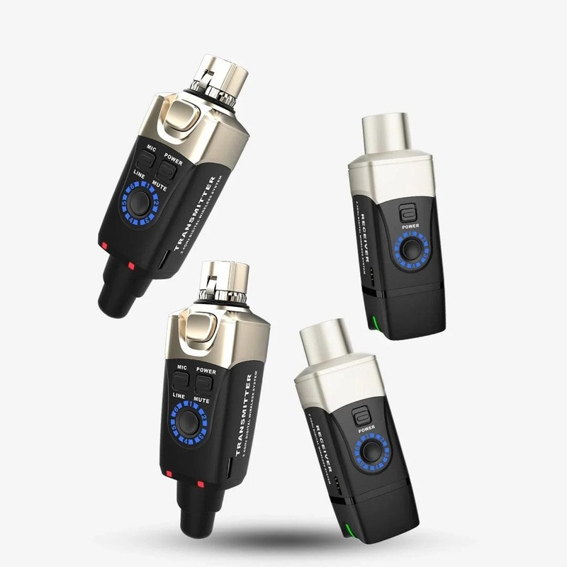 xvive-u3d-wireless-audio-system XVIVE U3D Wireless Audio System
