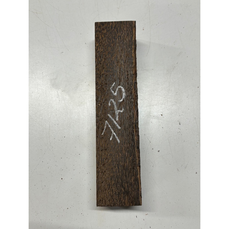 1-piece-black-palm-pepper-mill-blank-12-1-2-x3-x3-7125 1 Piece, Black Palm Pepper Mill Blank 12-1/2"x3"x3"#7125