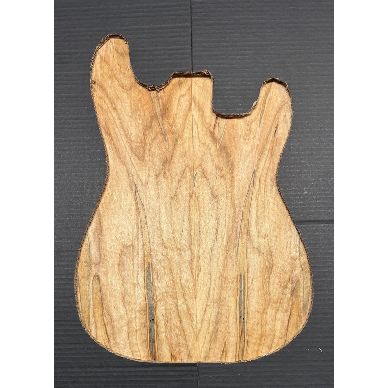 ambrosia-maple-guitar-drop-top-22-x-7-1-4-x-3-8-756 Ambrosia Maple Guitar Drop Top 22" x 7-1/4" x 3/8" #756