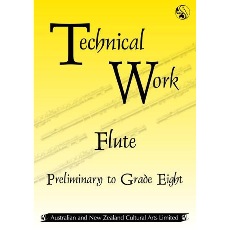 anzca-technical-work-flute ANZCA Technical Work Flute