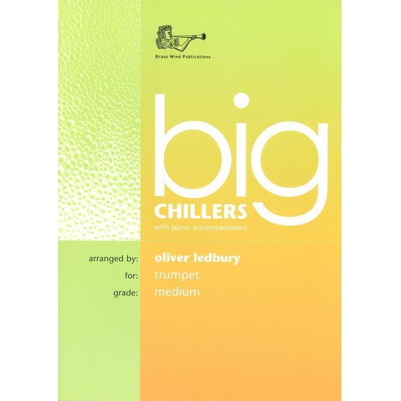 big-chillers-trumpet Big Chillers Trumpet