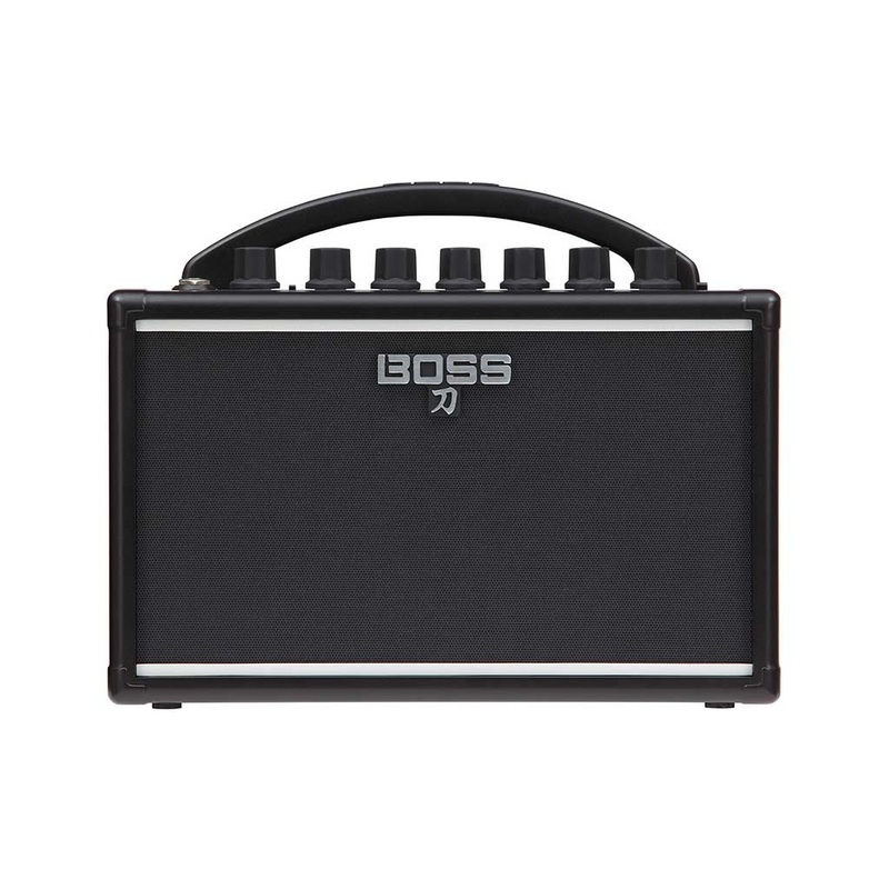 boss-katana-mini-7-watt-combo-amp BOSS Katana Mini 7-watt Combo Amp