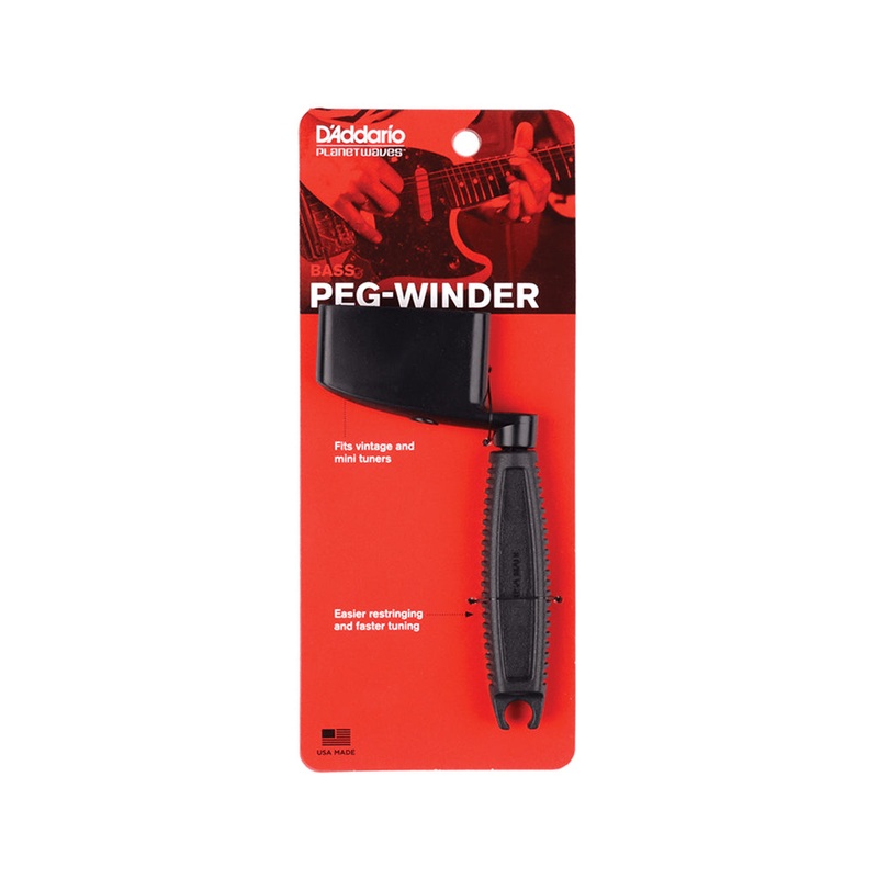 d-addario-pwpw1b-bass-peg-winder D'Addario PWPW1B Bass Peg Winder