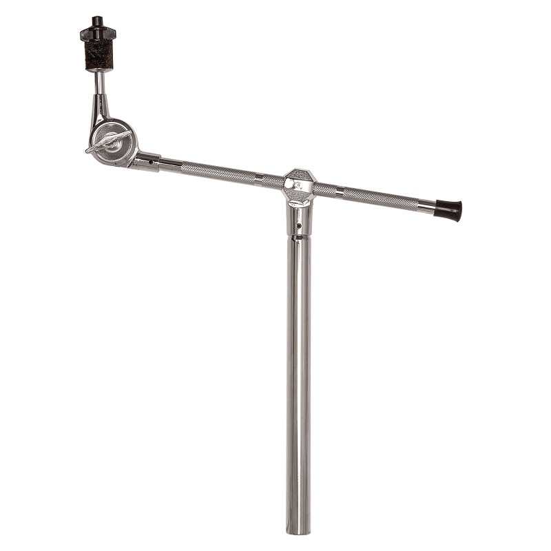 dxp-chrome-cymbal-boom-arm-post DXP Chrome Cymbal Boom Arm & Post