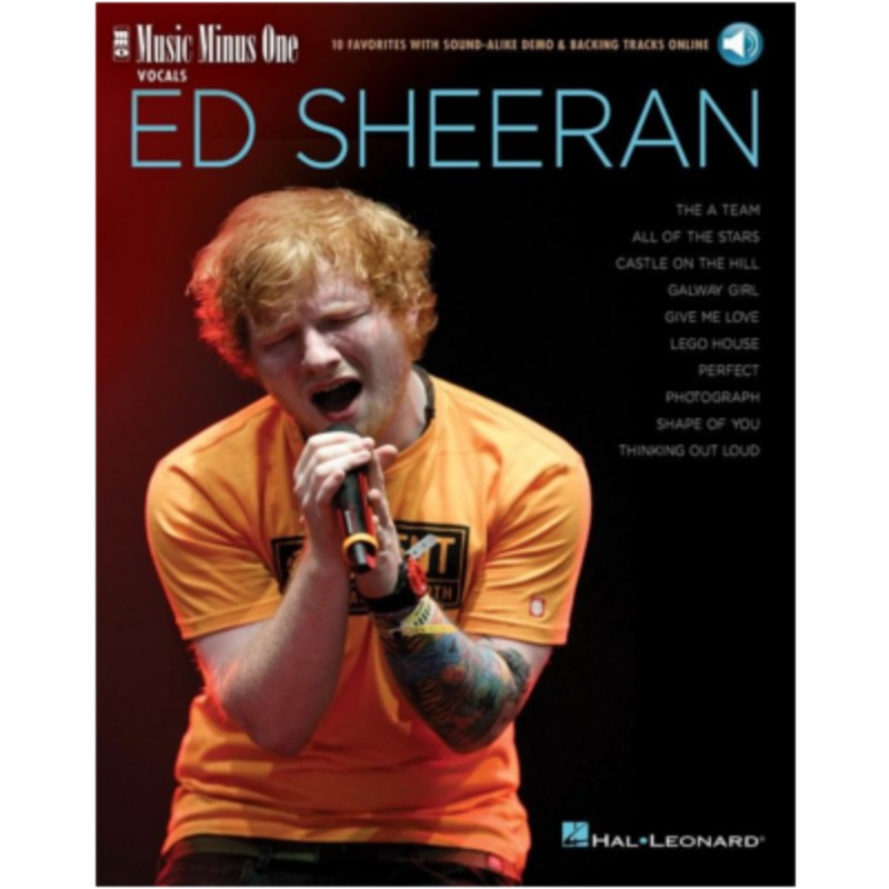 ed-sheeran-music-minus-one-vocals Ed Sheeran - Music Minus One Vocals