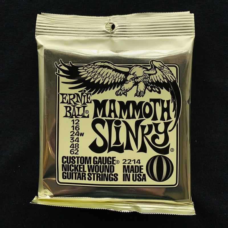 ernie-ball-2214-mammoth-slinky-nickel-wound-electric-guitar-strings Ernie Ball 2214 Mammoth Slinky Nickel Wound Electric Guitar Strings