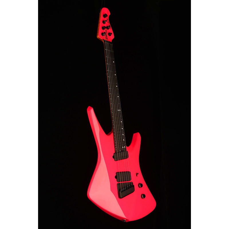 ernie-ball-musicman-kaizen-6-bleeding-heart-electric-guitar Ernie Ball Musicman Kaizen 6 'Bleeding Heart' Electric Guitar