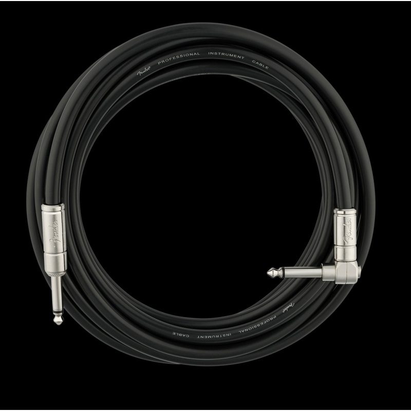fender-15-professional-series-kill-switch-straight-angle-cable Fender 15' Professional Series Kill Switch Straight/Angle Cable