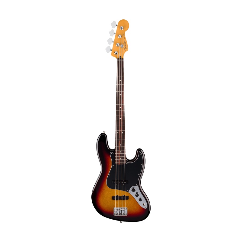 fender-limited-edition-player-ii-jazz-bass-guitar-rw-fb-sparkle-3-color-sunburst Fender Limited Edition Player II Jazz Bass Guitar, RW FB, Sparkle 3-Color Sunburst