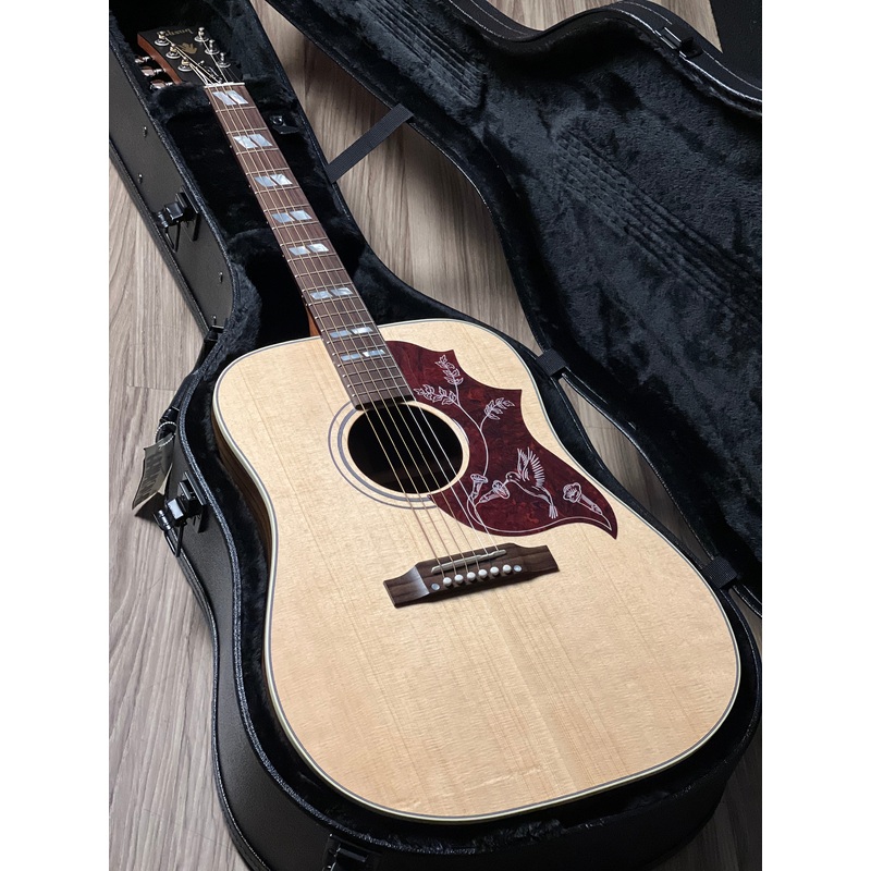 gibson-hummingbird-studio-rosewood-in-natural-w-case-20505115 Gibson Hummingbird Studio Rosewood in Natural w/Case 20505115