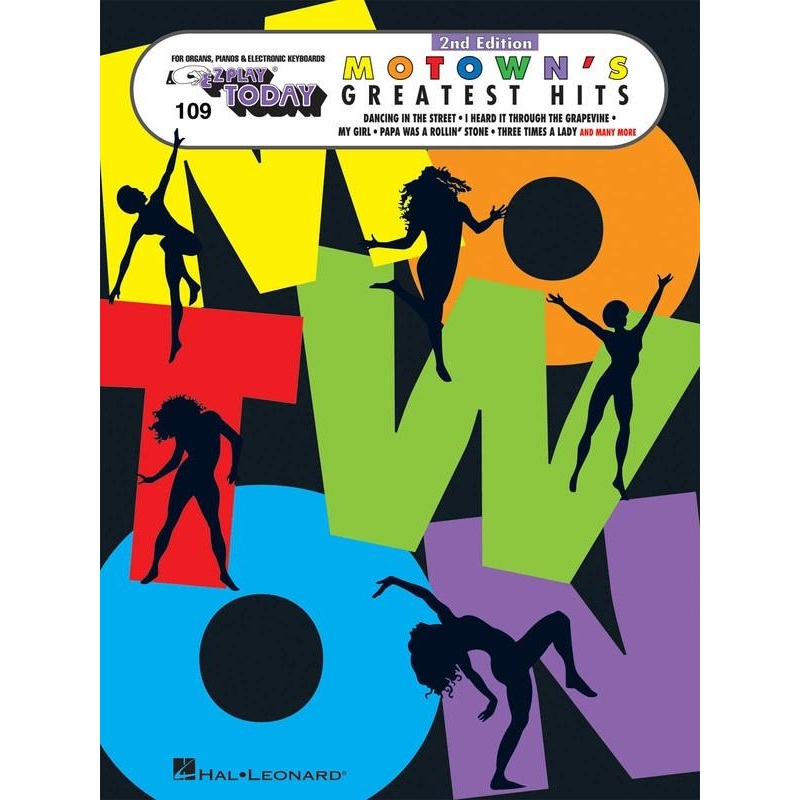 motown-s-greatest-hits-e-z-play Motown's Greatest Hits, E-Z Play