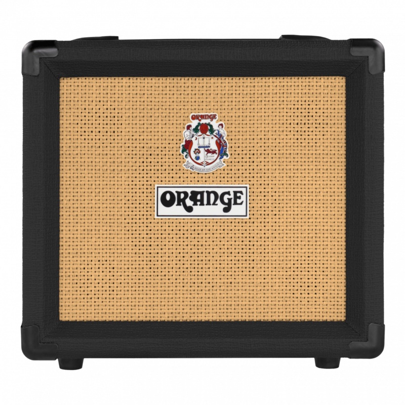 orange-crush12-12-watt-1x6-guitar-amplifier-combo-black Orange CRUSH12 12-Watt 1x6 Guitar Amplifier Combo - Black