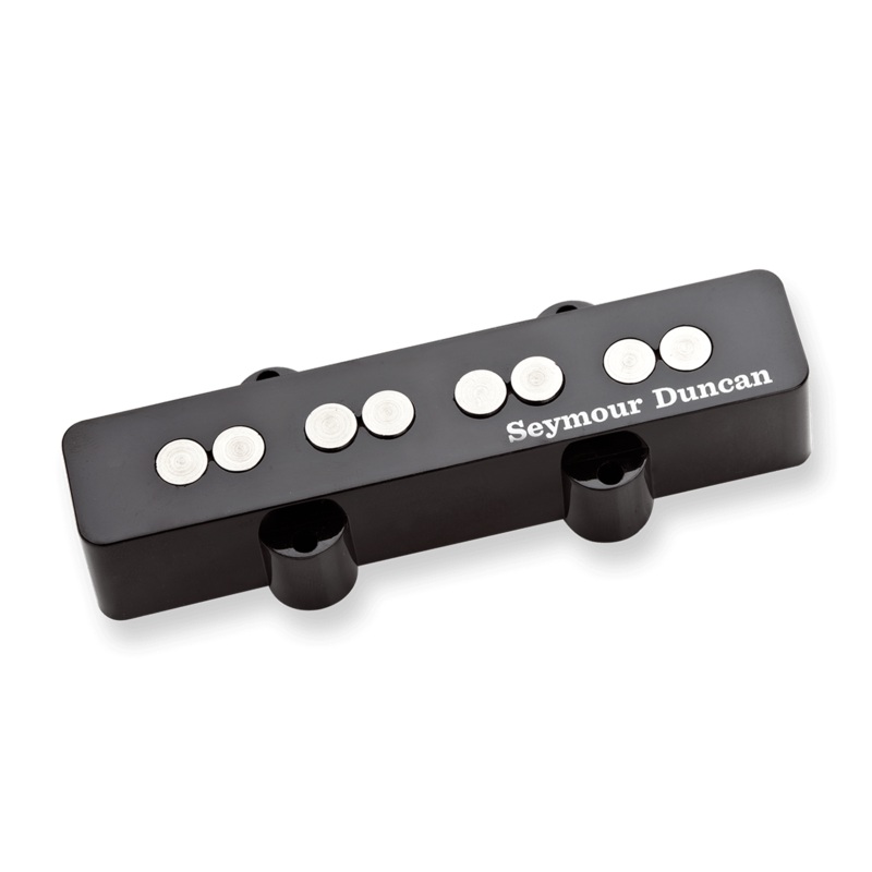 seymour-duncan-sjb-3n-quarter-pound-j-bass-pickup-black-neck Seymour Duncan SJB-3N Quarter Pound J-Bass Pickup - Black Neck