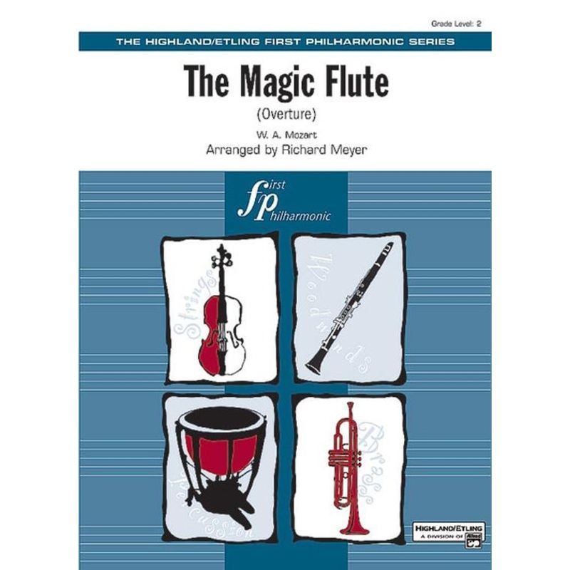 the-magic-flute-arr-richard-meyer-string-orchestra-grade-2 The Magic Flute, Arr. Richard Meyer String Orchestra Grade 2