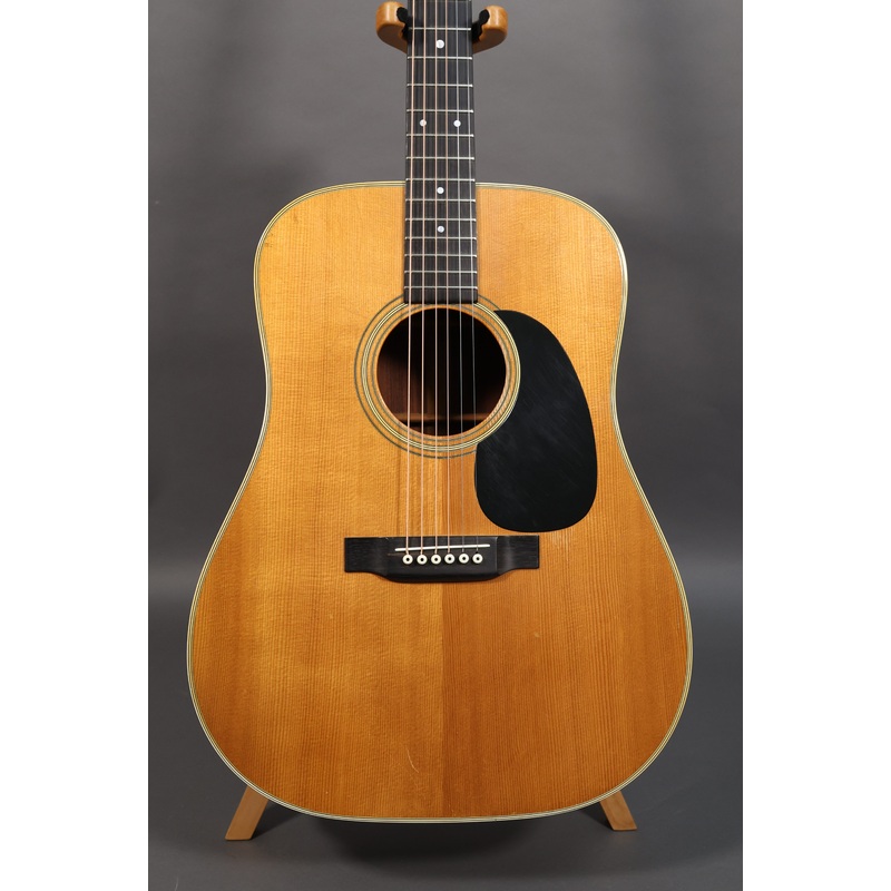 used-martin-d-28-1971 Used Martin D-28 (1971)