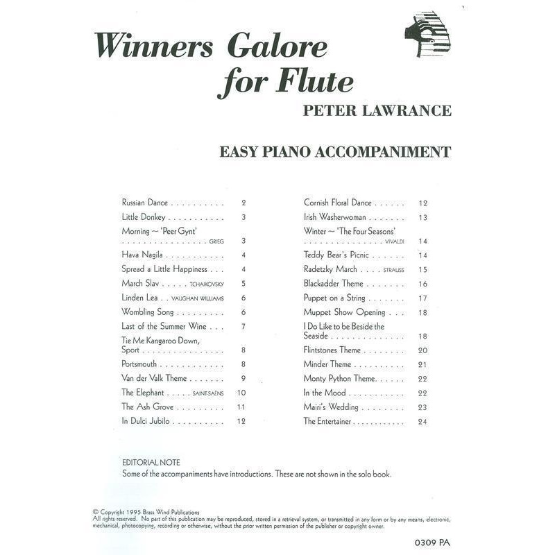 winners-galore-for-flute-piano-accompaniment Winners Galore for Flute Piano Accompaniment