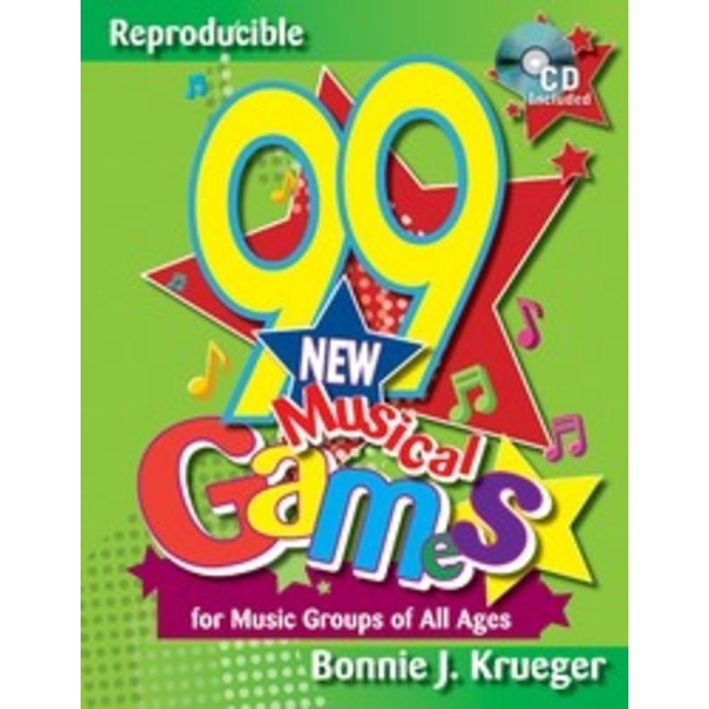 99-new-musical-games 99 New Musical Games