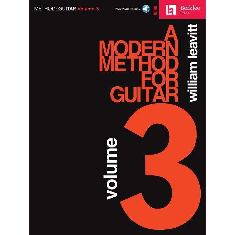 a-modern-method-for-guitar-vol-3 A Modern Method for Guitar Vol. 3